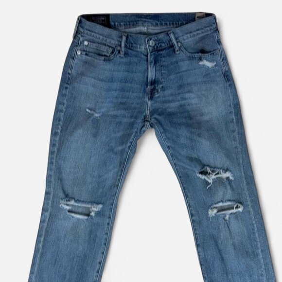 Abercrombie & Fitch Kennan Straight jeans, - Picture 4 of 5